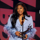 Image for article titled Jazmine Sullivan Calls on Men To Support Women’s Abortion Rights During BET Awards Acceptance Speech